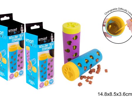 Treat Dispensing Dog Toy For Sale