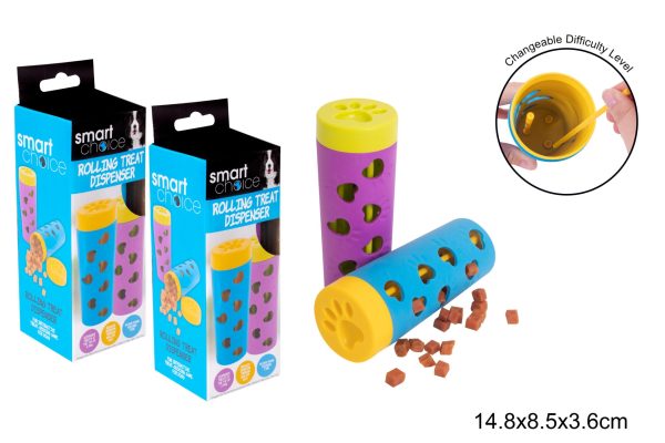 Treat Dispensing Dog Toy For Sale