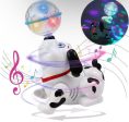 Spinning, Bump and Go Dancing Dog Cheap