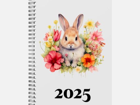 2025 Week To View Diary Sale