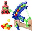 Soft Ball Target Practice for Children Online