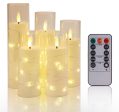 3 Flameless Candles Cheap