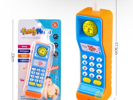 Toy Phone For Discount