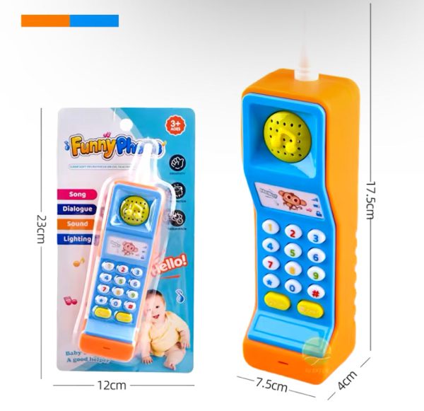 Toy Phone For Discount