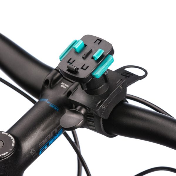 Bicycle Handlebar Swivel Helix Strap with Ball Attachment For Sale