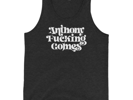 AFG Unisex Tank Top Hot on Sale