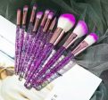 10Pc Make Up Brushes Online now