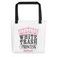 White Trash Princess Tote bag on Sale