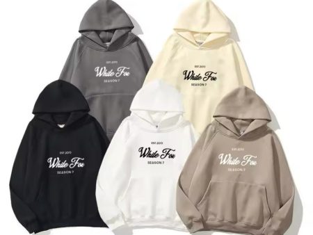 WF Hoodie For Discount