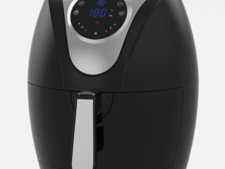 4.5 Litre Digital Air Fryer with 60 Minute Timer Sale