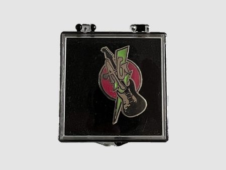 AG Pin - Electric Field Holler Tour 2016 - Only 1 Left Fashion