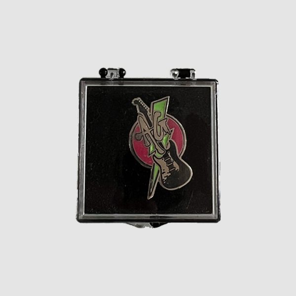 AG Pin - Electric Field Holler Tour 2016 - Only 1 Left Fashion