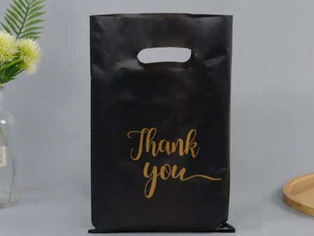 100pcs Thank You Gift Bags Sale