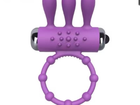 Vibrate Ring Toy Cheap