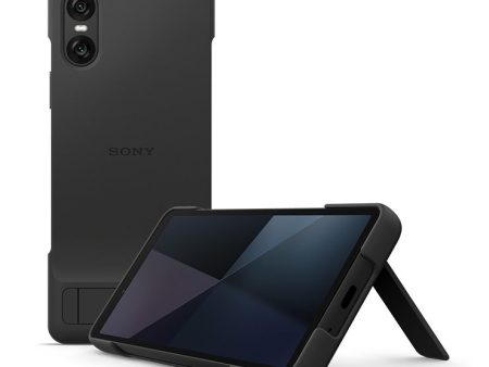 Sony Xperia 10 VI Case with stand XQZ-CBES For Cheap