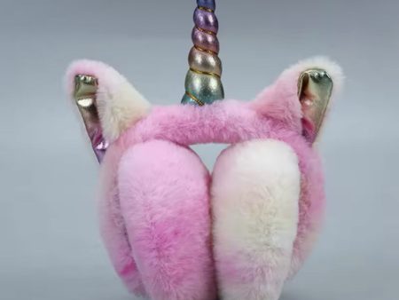 Unicorn Ear Muffs For Cheap