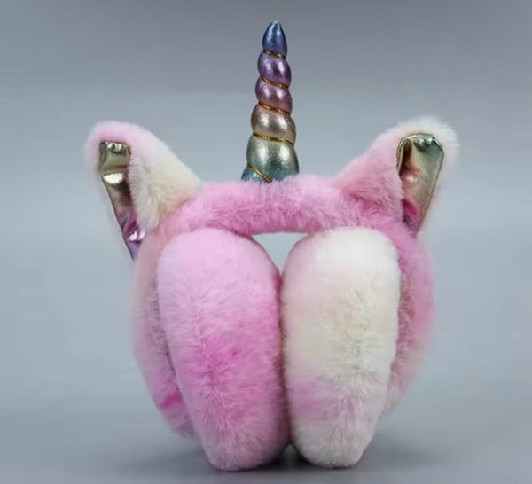 Unicorn Ear Muffs For Cheap