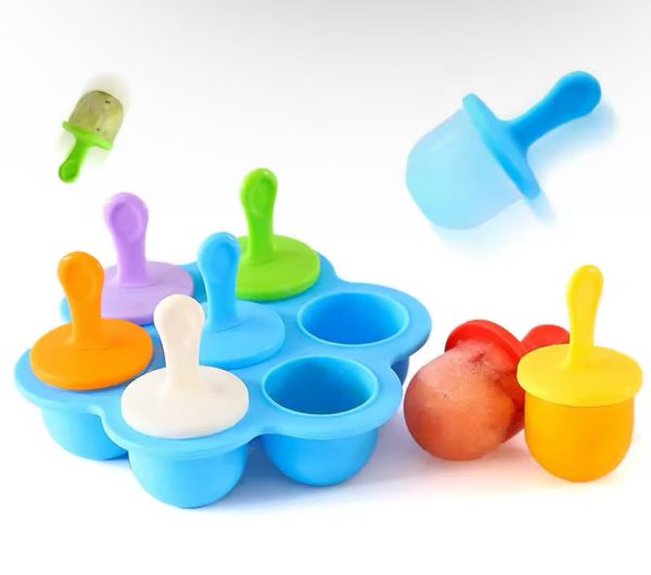 7 Holes Ice Cream Ball Maker Hot on Sale