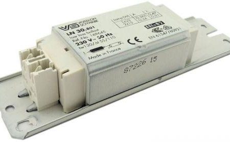 VOSSLOH - LN18.569-VO 1x 14,18-28w PLC Magnetic Ballast For Discount