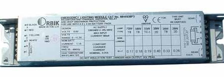 MT5854P3  Orbik Emergency Mod 35-105w (8 Cell) Supply