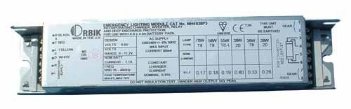 MT5854P3  Orbik Emergency Mod 35-105w (8 Cell) Supply