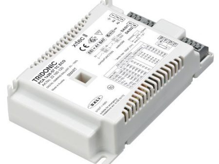 TRIDONIC - PCA118TCECO-TR 1X18w TC Digital Dimming Ballast - DALI on Sale