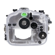 Fujifilm X-H2 X-H2S 40M 130FT Waterproof camera housing with 8  Dome Port. XF 18-55mm Online