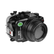 Sony A7C 40M 130FT Waterproof housing (with Standard port ) FE28-60mm Zoom gear included. Discount