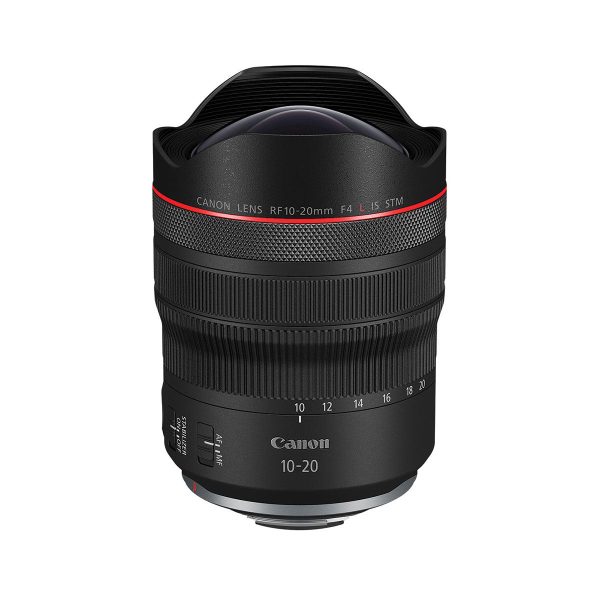 Canon RF 10-20mm F4 L IS STM Lens For Cheap