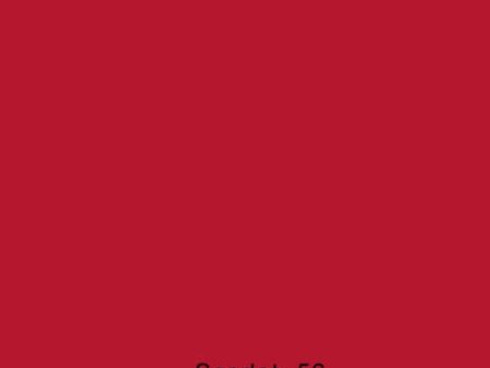 Superior Scarlet 107 x12 Yds. Seamless Background Paper (56) For Cheap