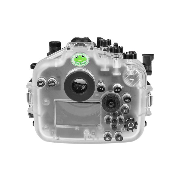 Sony A7 IV NG 40M 130FT Underwater camera housing Including Standard Port (FE28-70mm Zoom gear). For Cheap