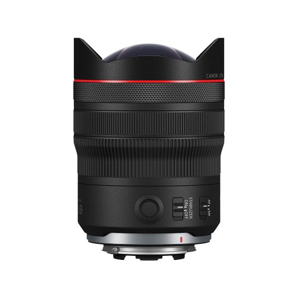 Canon RF 10-20mm F4 L IS STM Lens For Cheap