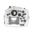 SeaFrogs 40m 130ft Underwater camera housing for Canon EOS R6 with 6  Dry Dome Port V.13 Discount