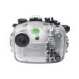 Sony A7C 40M 130FT Waterproof housing (with Standard port ) FE28-60mm Zoom gear included. Discount