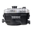 Sea Frogs 40m 130ft Underwater camera housing for Canon EOS R6 Mark II. Body only. Online Hot Sale