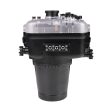 Sony A7 IV NG 40M 130FT Underwater camera housing Including Long Port with 67mm thread (FE90mm Focus gear). on Sale