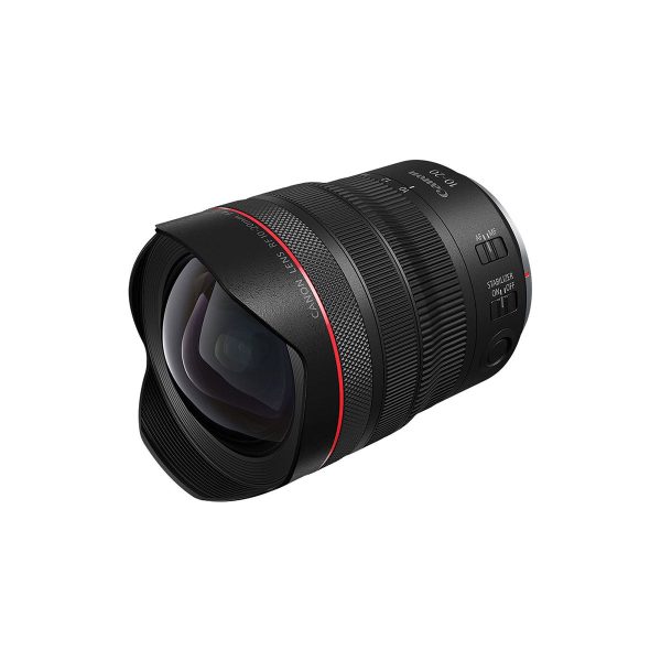 Canon RF 10-20mm F4 L IS STM Lens For Cheap