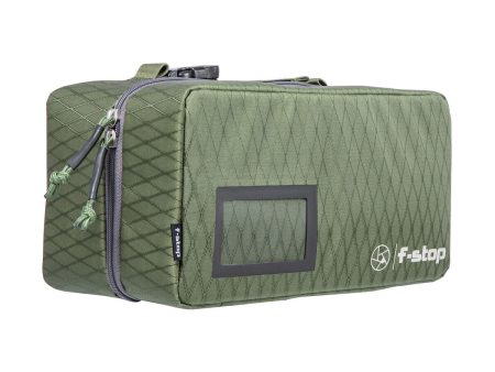 f-stop DuraDiamond Drone Case (Large, Cypress Green) Online Hot Sale