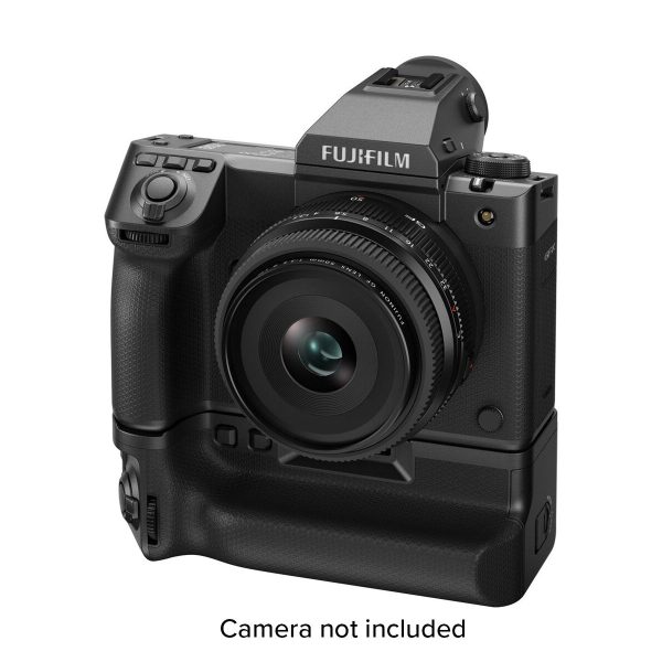 Fujifilm VG-GFX100 II Vertical Battery Grip For Discount