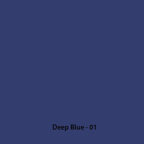 Superior Deep Blue 107 x12 Yds. Seamless Background Paper (01) Cheap