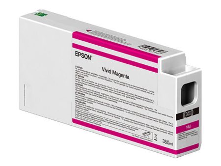 Epson T54X300 P6000 P7000 P8000 P9000 Ultrachrome HD Ink 350ml Vivid Magenta For Cheap