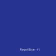 Superior Royal Blue 107 x12 Yds. Chroma Seamless Background Paper (11) Discount