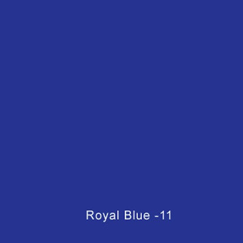 Superior Royal Blue 107 x12 Yds. Chroma Seamless Background Paper (11) Discount