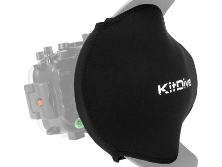 KitDive 8  Dry Dome Port Neoprene cover Online