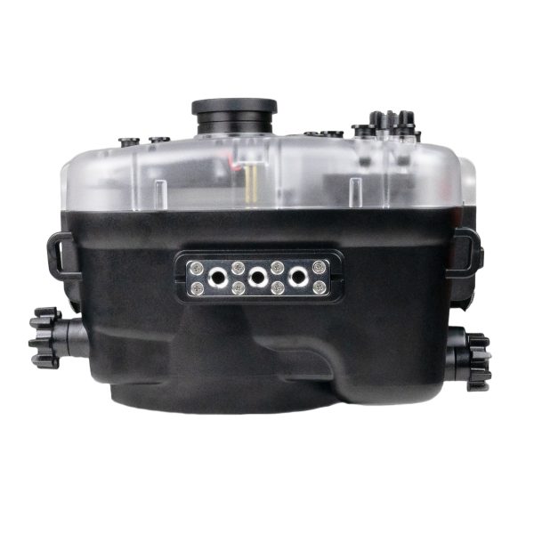 Sea Frogs 40m 130ft Underwater camera housing for Canon EOS R6 Mark II with 6  Dome Port (RF 14-35mm f 4L) Fashion