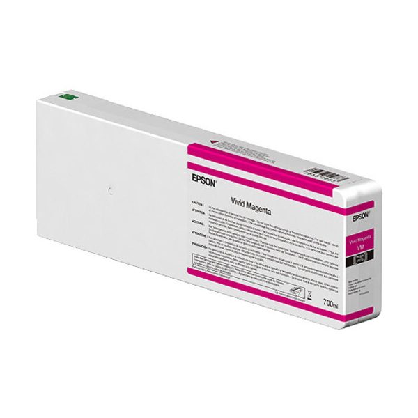 Epson T55K300 P6000 P7000 P8000 P9000 Ultrachrome HD Ink 700ml Vivid Magenta Online now