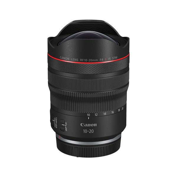 Canon RF 10-20mm F4 L IS STM Lens For Cheap