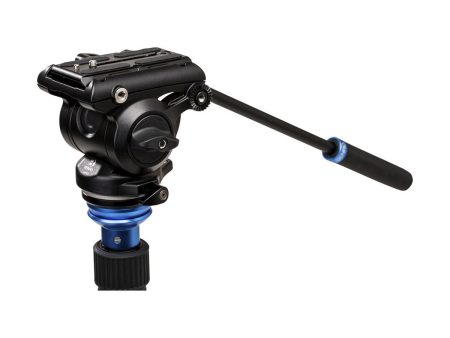 Benro S4PRO Fluid Video Head Discount