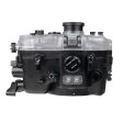 Sea Frogs 40m 130ft Underwater camera housing for Canon EOS R6 Mark II. Body only. Online Hot Sale