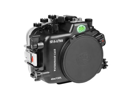 Sony A7 IV NG 40M 130FT Underwater camera housing.(Body only) Sale